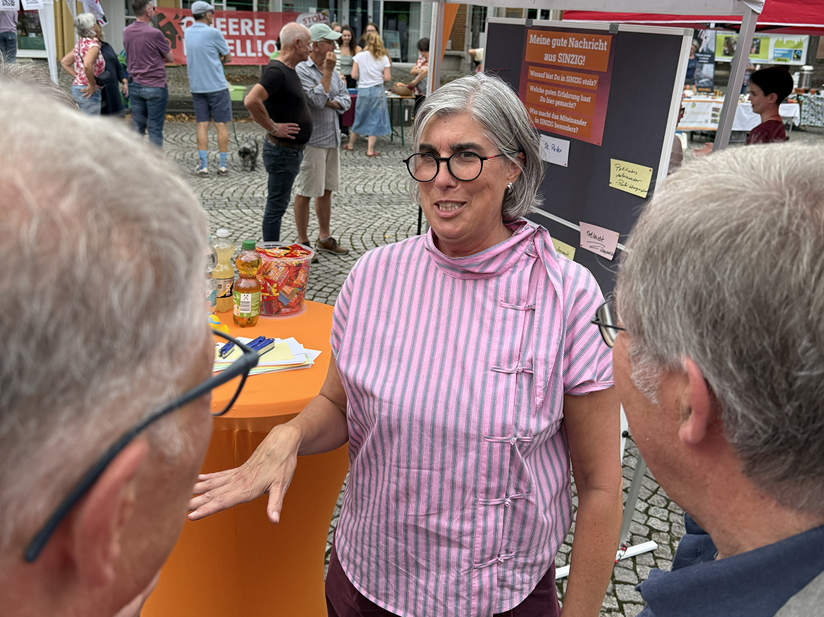Tag der Vielfalt war ein voller Erfolg