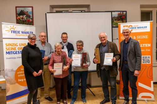 Mitgliedertreffen am 30.11.2023 in Löhndorf